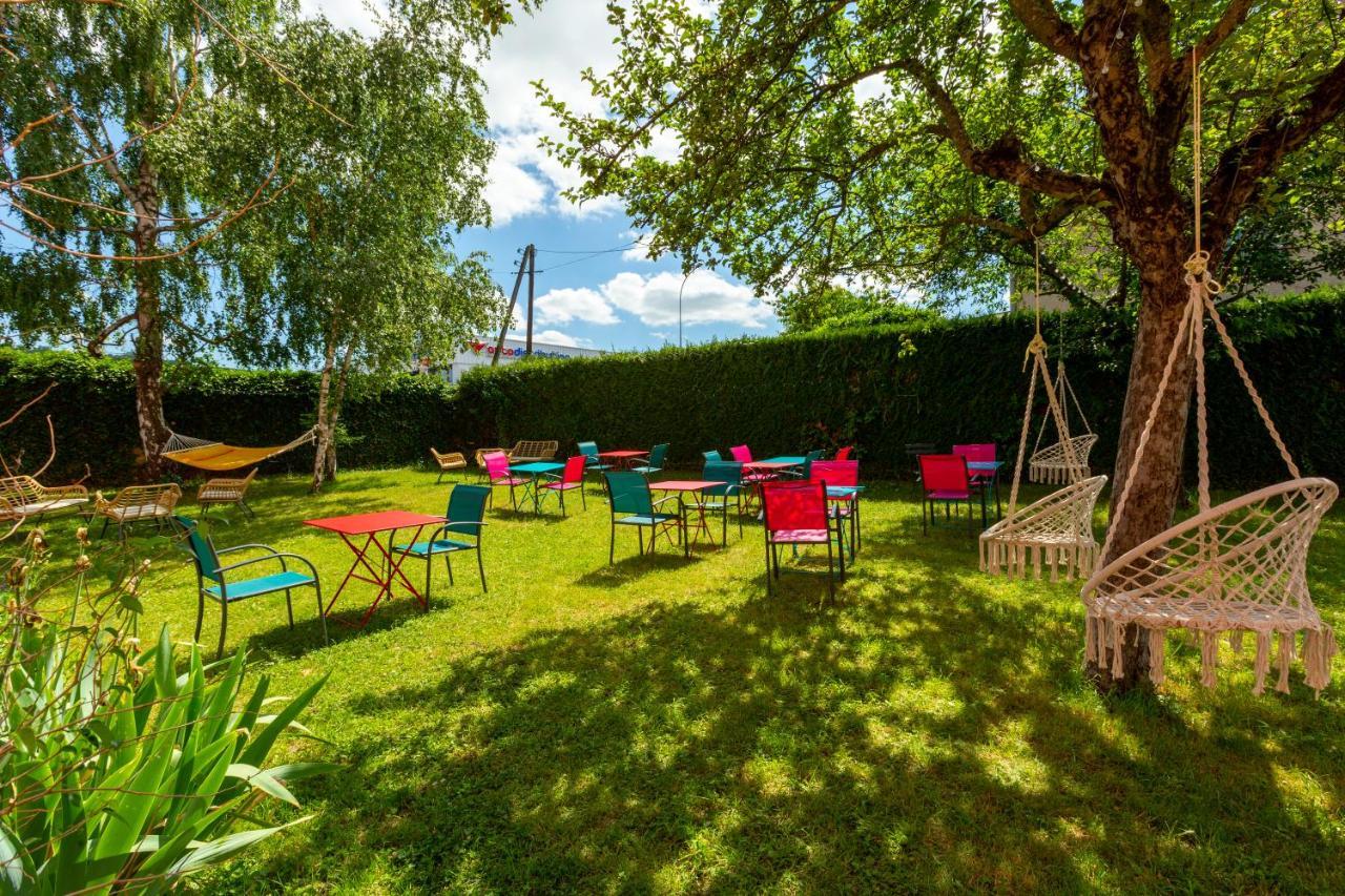 Deltour Hotel Le Puy En Velay Brives-Charensac Eksteriør bilde