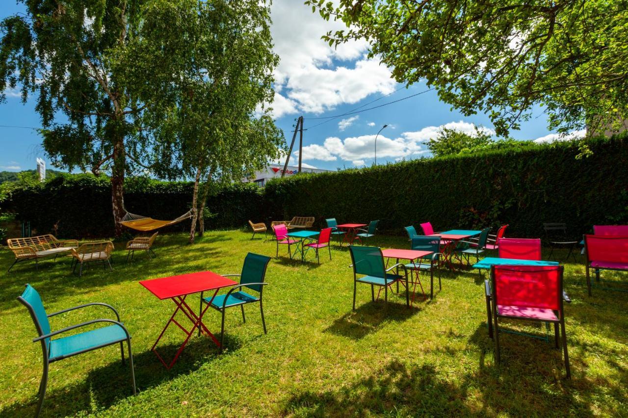 Deltour Hotel Le Puy En Velay Brives-Charensac Eksteriør bilde