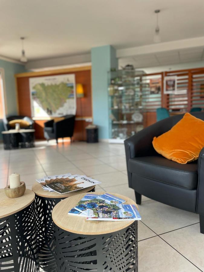 Deltour Hotel Le Puy En Velay Brives-Charensac Eksteriør bilde