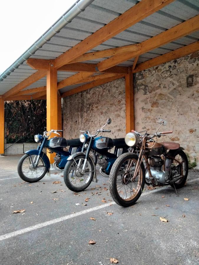 Deltour Hotel Le Puy En Velay Brives-Charensac Eksteriør bilde