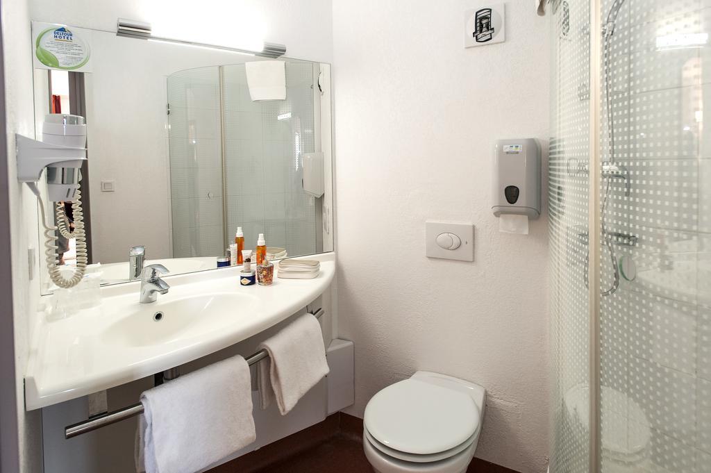 Deltour Hotel Le Puy En Velay Brives-Charensac Rom bilde