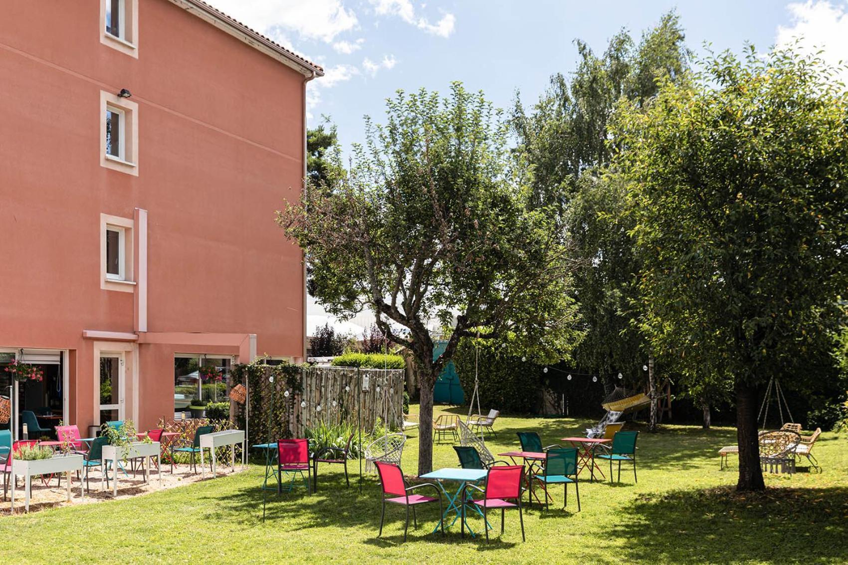Deltour Hotel Le Puy En Velay Brives-Charensac Eksteriør bilde