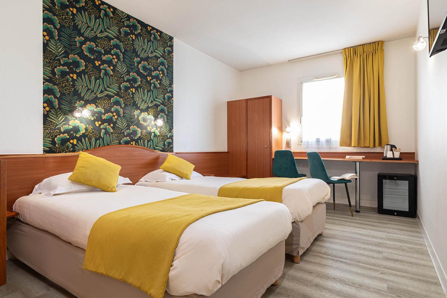 Deltour Hotel Le Puy En Velay Brives-Charensac Eksteriør bilde