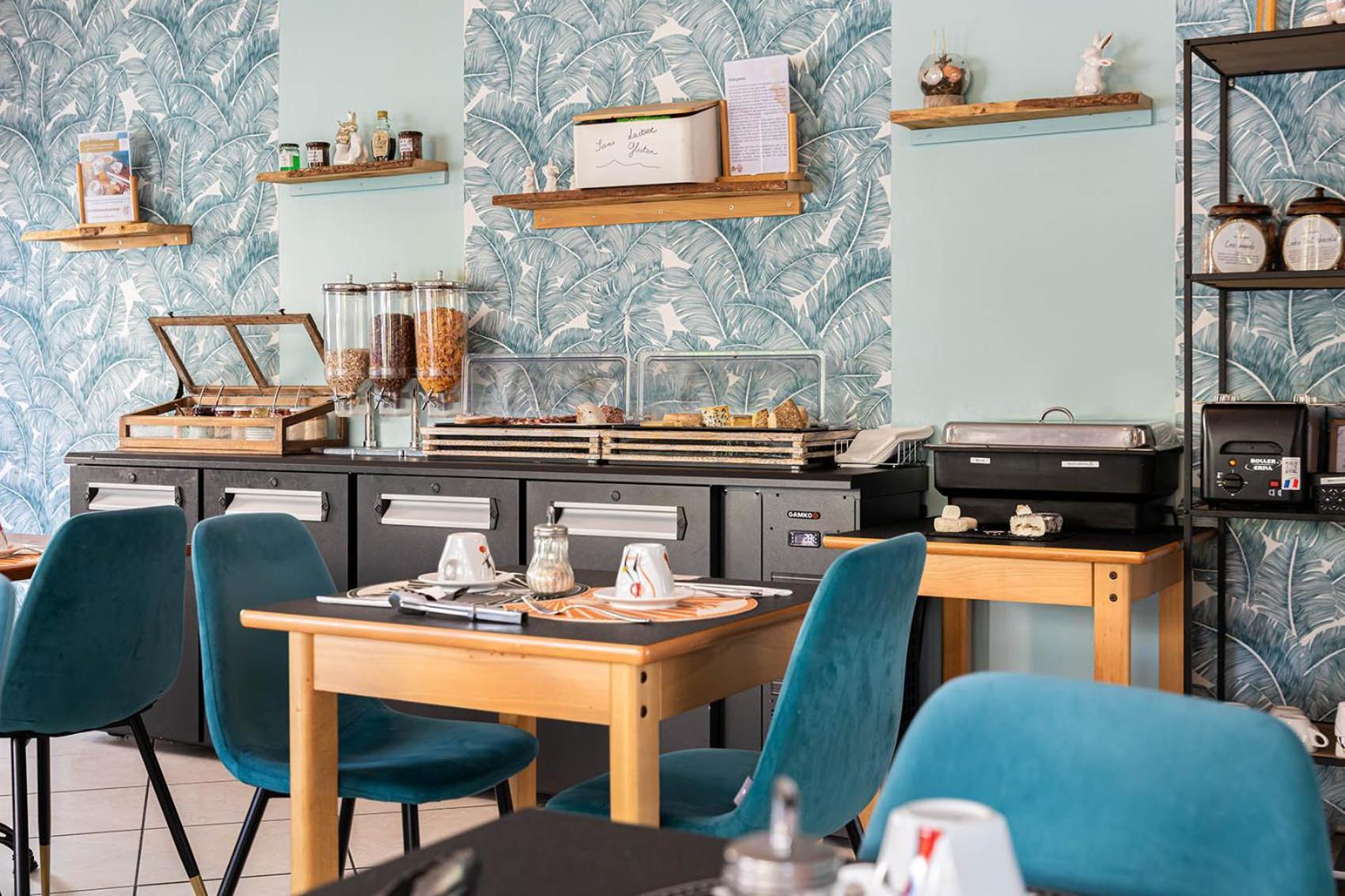 Deltour Hotel Le Puy En Velay Brives-Charensac Eksteriør bilde