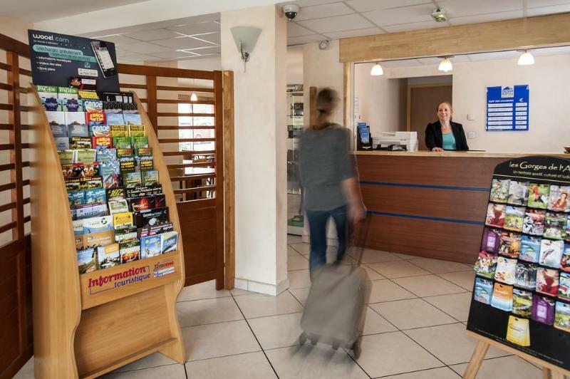 Deltour Hotel Le Puy En Velay Brives-Charensac Eksteriør bilde