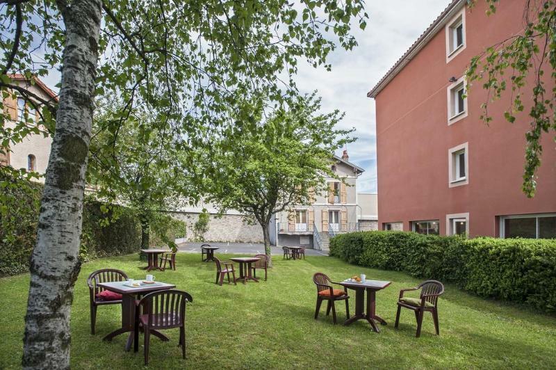 Deltour Hotel Le Puy En Velay Brives-Charensac Eksteriør bilde